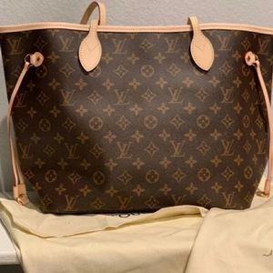Louis Vuitton neverfull MM